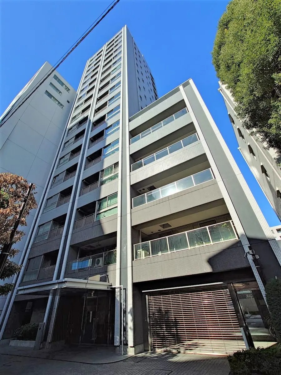 シティハウス高輪ヒルトップ物件画像