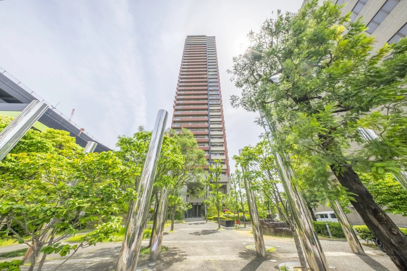 プラネ・ルネスプリングスタワー大阪物件画像