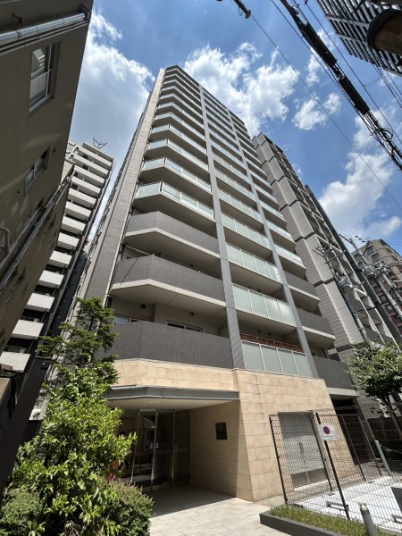 プレミスト堺筋本町ラディーナ物件画像