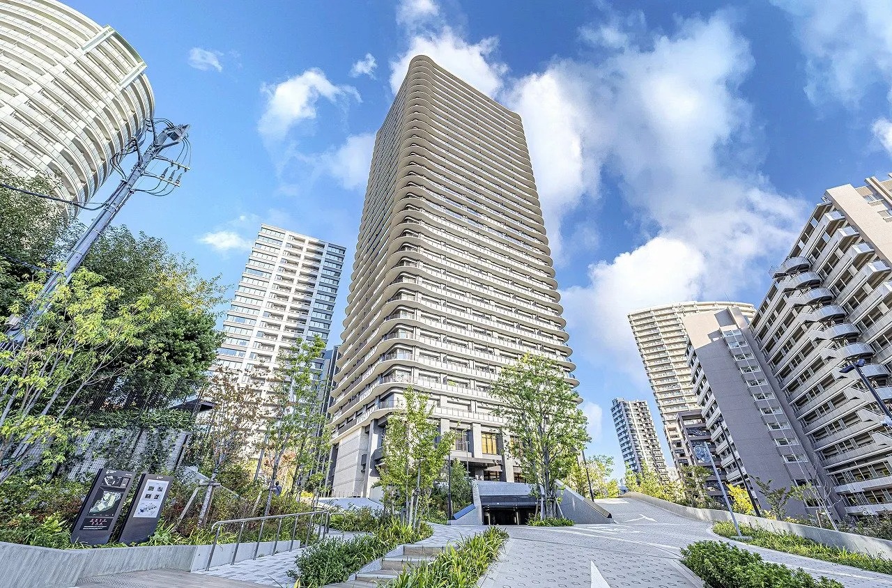 プラウドタワー目黒MARC物件画像