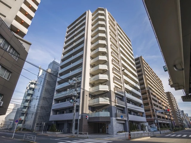 パレステージ上野物件画像