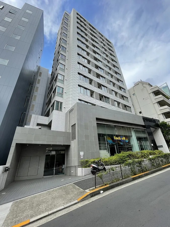 クオリア神南フラッツ物件画像