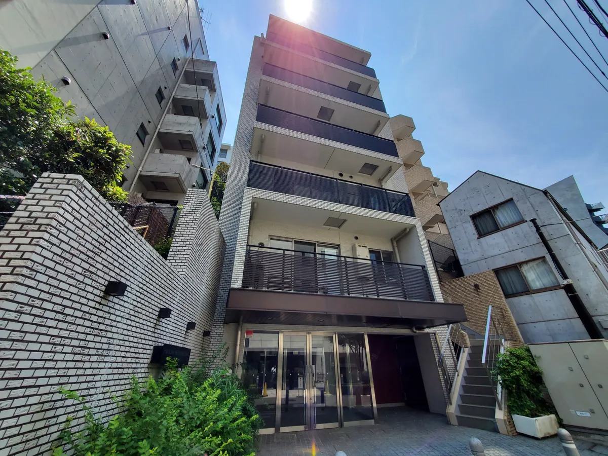 パークハウス代々木公園アーバンス物件画像