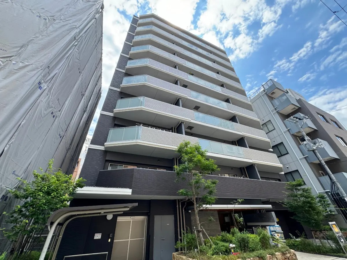 クレヴィア大阪同心セントラル物件画像