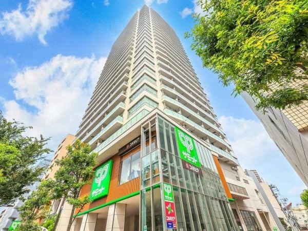 クラッシィタワー東中野物件画像