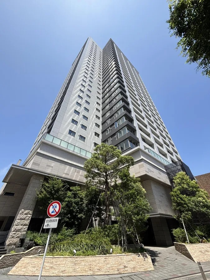 ブリリア大井町ラヴィアンタワー物件画像