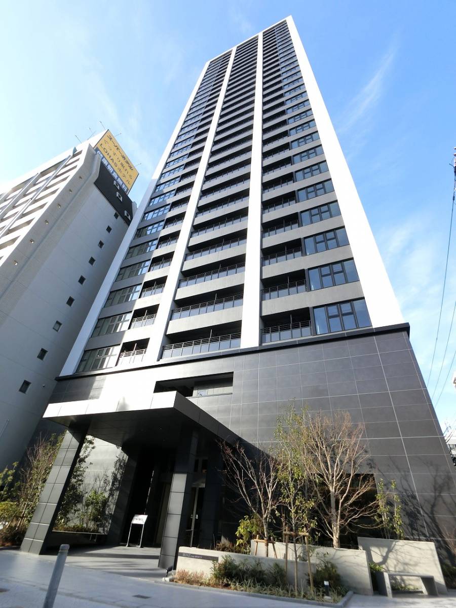 ブランズタワー谷町四丁目物件画像